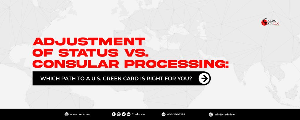 Blog Post Image | CredoLawLLC | Immigration Law Firm in the United States